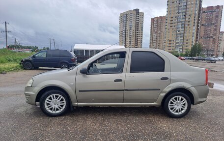 Renault Logan I, 2011 год, 240 000 рублей, 7 фотография