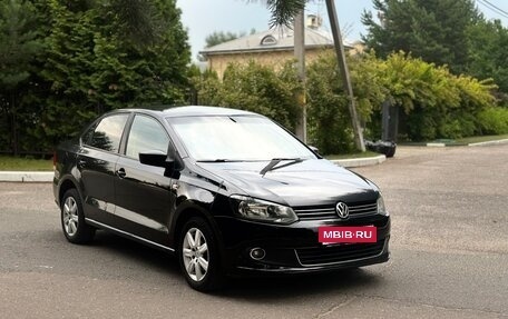 Volkswagen Polo VI (EU Market), 2012 год, 670 000 рублей, 1 фотография