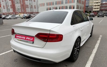 Audi A4, 2008 год, 1 190 000 рублей, 6 фотография