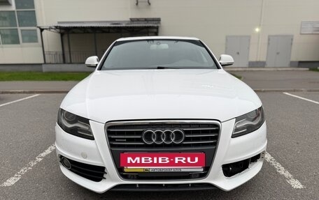 Audi A4, 2008 год, 1 190 000 рублей, 4 фотография