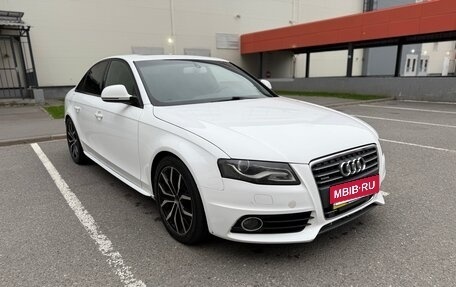Audi A4, 2008 год, 1 190 000 рублей, 5 фотография