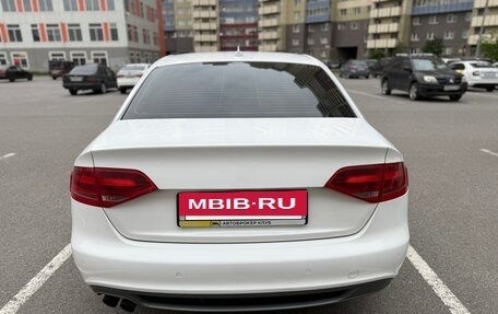 Audi A4, 2008 год, 1 190 000 рублей, 8 фотография