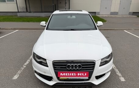 Audi A4, 2008 год, 1 190 000 рублей, 3 фотография