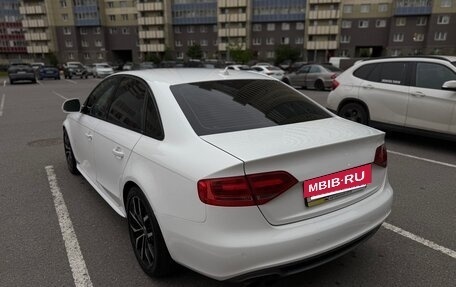Audi A4, 2008 год, 1 190 000 рублей, 7 фотография