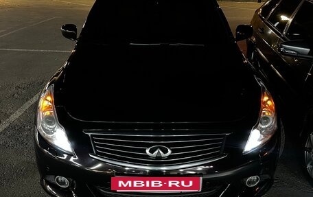 Infiniti G, 2011 год, 1 725 000 рублей, 3 фотография