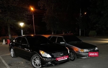 Infiniti G, 2011 год, 1 725 000 рублей, 4 фотография