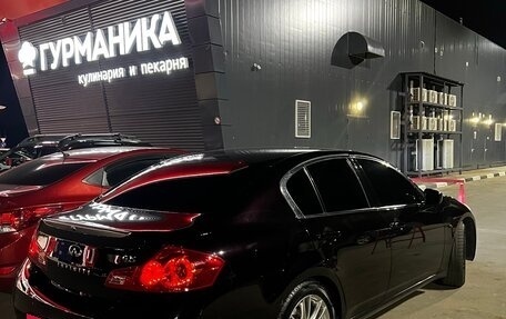 Infiniti G, 2011 год, 1 725 000 рублей, 9 фотография