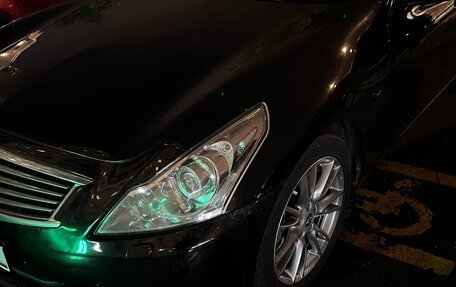 Infiniti G, 2011 год, 1 725 000 рублей, 14 фотография