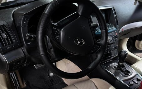Infiniti G, 2011 год, 1 725 000 рублей, 17 фотография