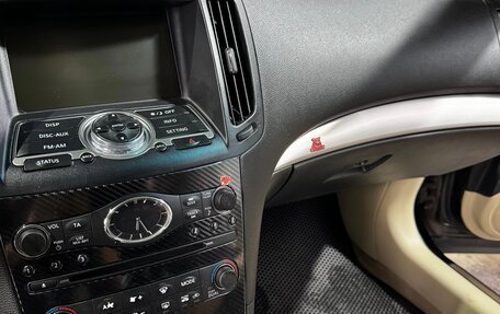 Infiniti G, 2011 год, 1 725 000 рублей, 16 фотография
