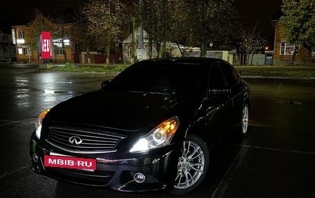 Infiniti G, 2011 год, 1 725 000 рублей, 7 фотография