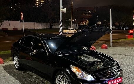 Infiniti G, 2011 год, 1 725 000 рублей, 8 фотография