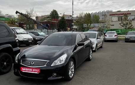 Infiniti G, 2011 год, 1 725 000 рублей, 5 фотография