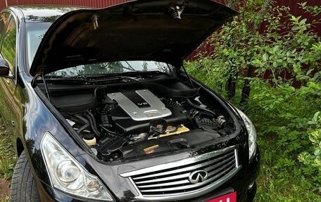 Infiniti G, 2011 год, 1 725 000 рублей, 19 фотография