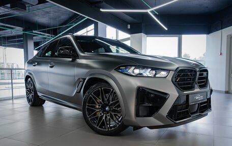 BMW X6 M, 2024 год, 19 190 000 рублей, 3 фотография