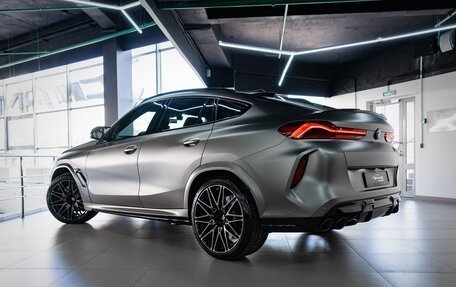 BMW X6 M, 2024 год, 19 190 000 рублей, 4 фотография