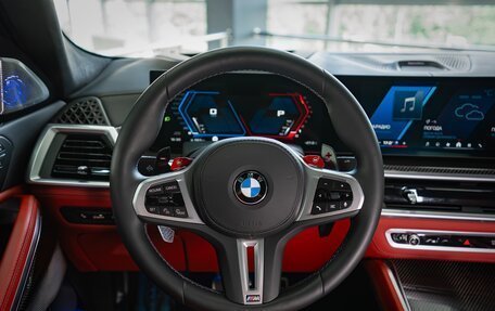 BMW X6 M, 2024 год, 19 190 000 рублей, 29 фотография