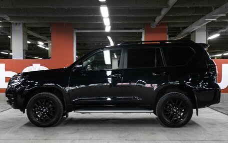 Toyota Land Cruiser Prado 150 рестайлинг 2, 2020 год, 6 099 000 рублей, 8 фотография