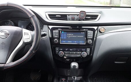 Nissan X-Trail, 2016 год, 1 600 000 рублей, 9 фотография