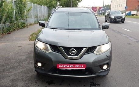 Nissan X-Trail, 2016 год, 1 600 000 рублей, 3 фотография