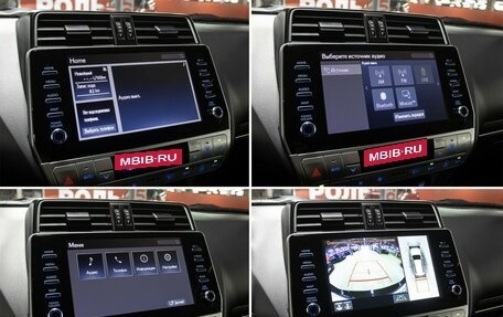 Toyota Land Cruiser Prado 150 рестайлинг 2, 2020 год, 6 099 000 рублей, 23 фотография