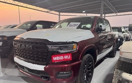 Rambler 1500, 2025 год, 8 800 000 рублей, 2 фотография