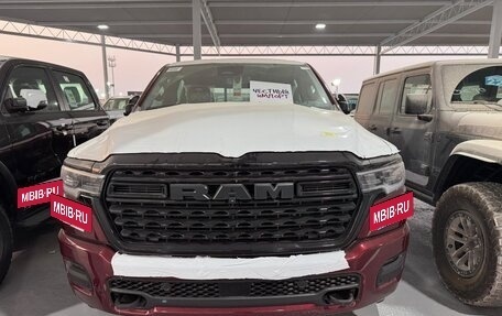 Rambler 1500, 2025 год, 8 800 000 рублей, 5 фотография
