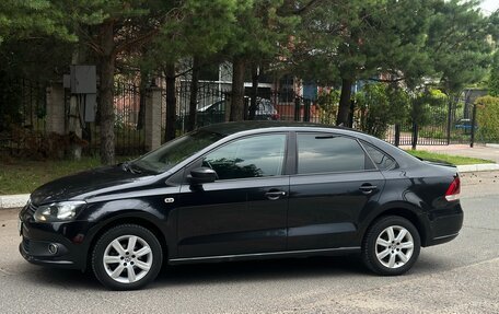 Volkswagen Polo VI (EU Market), 2012 год, 670 000 рублей, 3 фотография