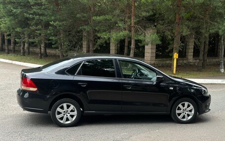 Volkswagen Polo VI (EU Market), 2012 год, 670 000 рублей, 6 фотография
