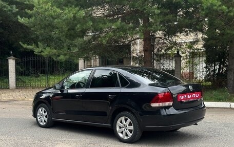 Volkswagen Polo VI (EU Market), 2012 год, 670 000 рублей, 4 фотография