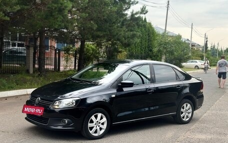 Volkswagen Polo VI (EU Market), 2012 год, 670 000 рублей, 2 фотография