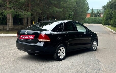 Volkswagen Polo VI (EU Market), 2012 год, 670 000 рублей, 5 фотография