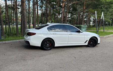 BMW 5 серия, 2017 год, 3 850 000 рублей, 11 фотография