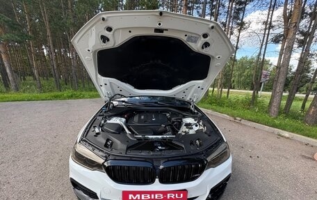 BMW 5 серия, 2017 год, 3 850 000 рублей, 6 фотография