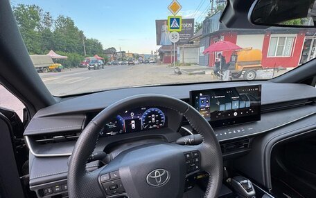 Toyota Camry, 2024 год, 3 800 000 рублей, 5 фотография
