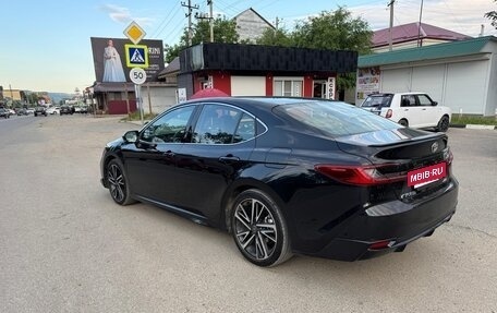 Toyota Camry, 2024 год, 3 800 000 рублей, 4 фотография
