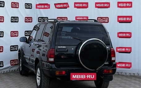 Suzuki Grand Vitara, 2004 год, 449 990 рублей, 6 фотография