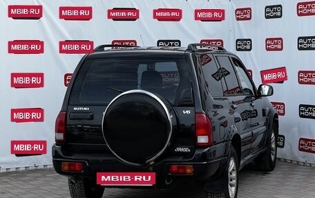Suzuki Grand Vitara, 2004 год, 449 990 рублей, 4 фотография