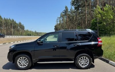 Toyota Land Cruiser Prado 150 рестайлинг 2, 2016 год, 3 500 000 рублей, 1 фотография