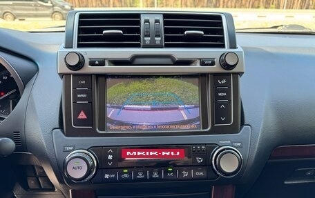 Toyota Land Cruiser Prado 150 рестайлинг 2, 2016 год, 3 500 000 рублей, 11 фотография