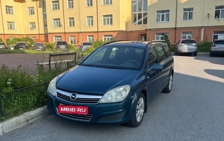 Opel Astra H, 2007 год, 299 999 рублей, 1 фотография