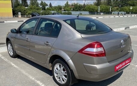Renault Megane II, 2008 год, 450 000 рублей, 4 фотография