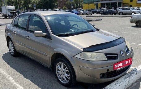Renault Megane II, 2008 год, 450 000 рублей, 2 фотография