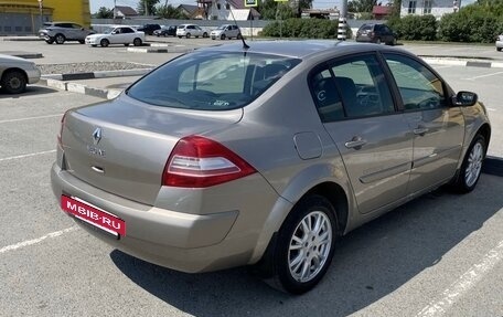 Renault Megane II, 2008 год, 450 000 рублей, 3 фотография