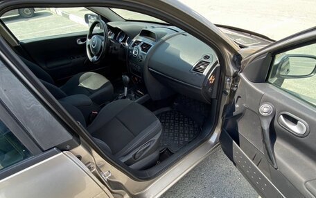 Renault Megane II, 2008 год, 450 000 рублей, 10 фотография