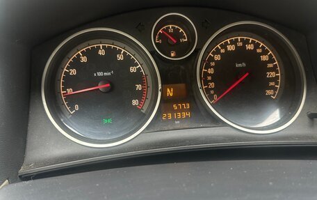 Opel Astra H, 2007 год, 299 999 рублей, 4 фотография