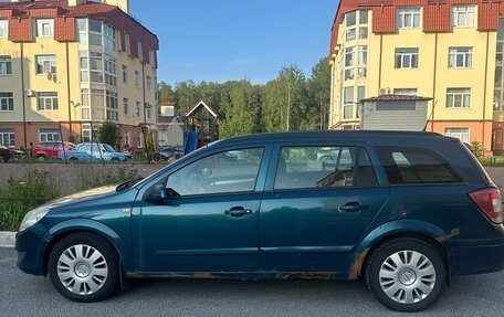 Opel Astra H, 2007 год, 299 999 рублей, 3 фотография