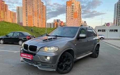 BMW X5, 2007 год, 1 050 000 рублей, 2 фотография