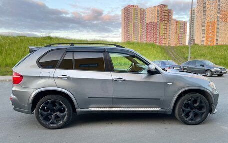 BMW X5, 2007 год, 1 050 000 рублей, 8 фотография