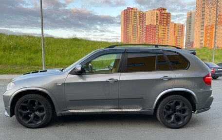 BMW X5, 2007 год, 1 050 000 рублей, 3 фотография